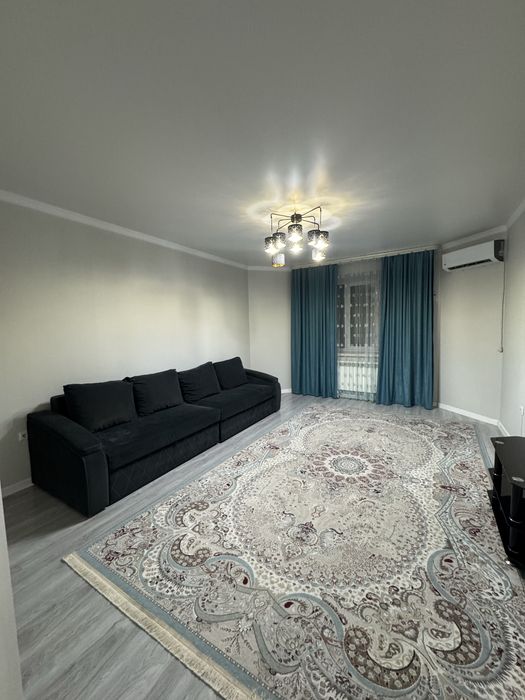 2-х комнтная посуточно на Батыс-2