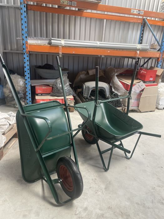 Roaba profesionala , roaba pentru palan,roabe santier , roaba profi