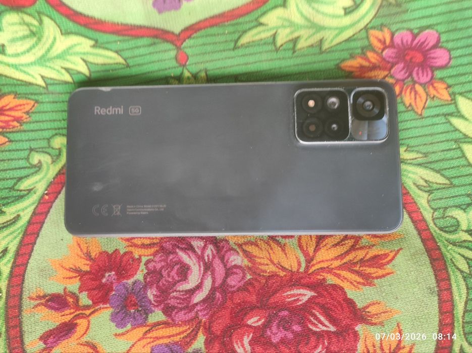 Redmi note 11 pro plus 5G sotiladi holati yaxshi ogan odam baraka topa