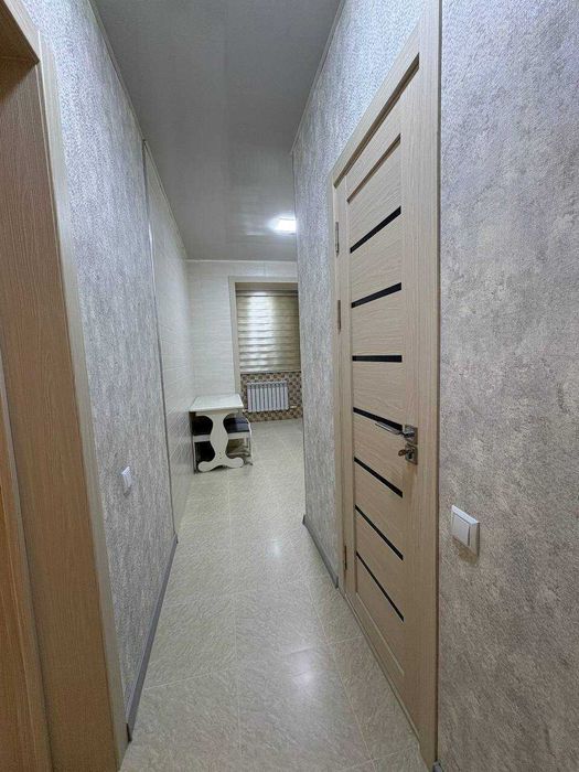 Сдаётся отличная квартира для одиночек 1/2/4 на Мирабаде