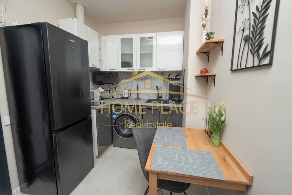 Дава се под наем Едностаен апартамент в Варна, Чайка - 45 кв.м за 510 € - Снимка #5