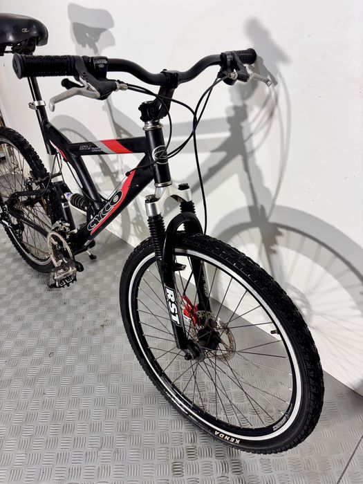 Алуминиев велосипед Cyco 28 цола/ колело