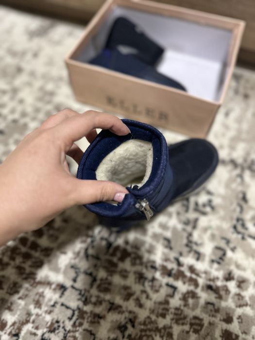 Сапоги совенок оригинал