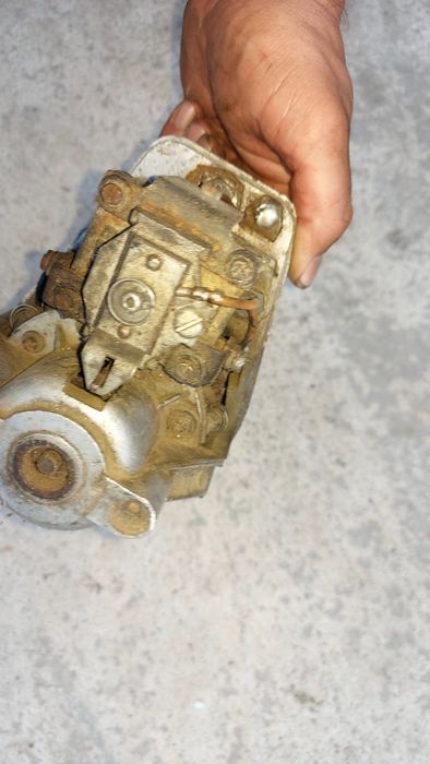 Electromotor tractor 12v u650