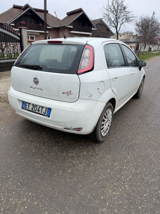 Fiat grande punto street 2016