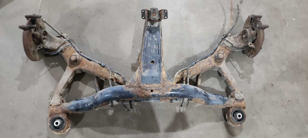 Punte spate axa spate volkswagen vw sharan din 2006