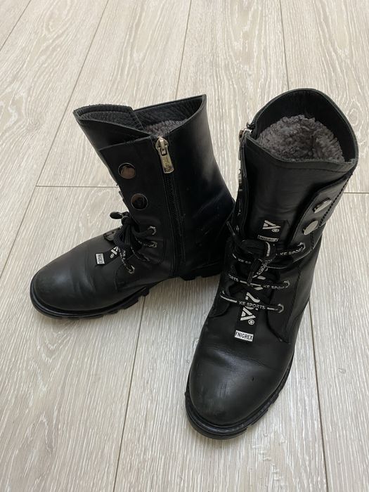 Продам сапоги Tiflani