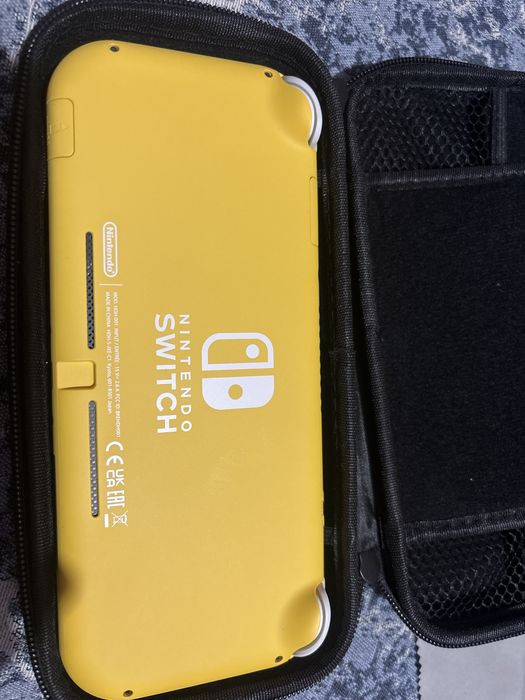 Nintendo switch lite