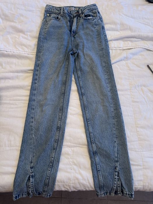 Дамски дънки New Yorker XS