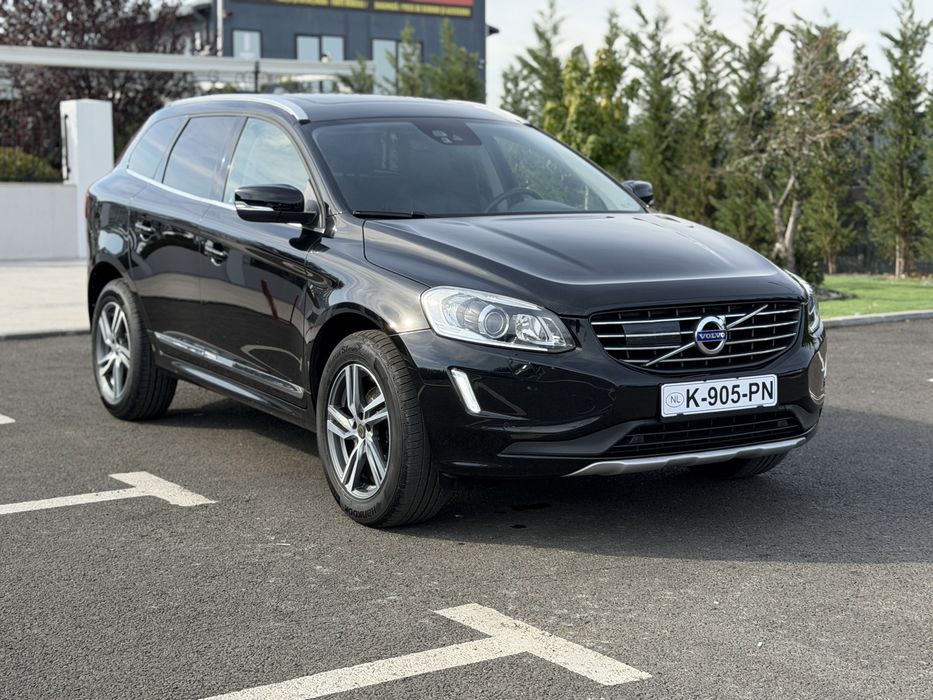 Volvo XC 90 2017 D4 2.0 Diesel Extrafull