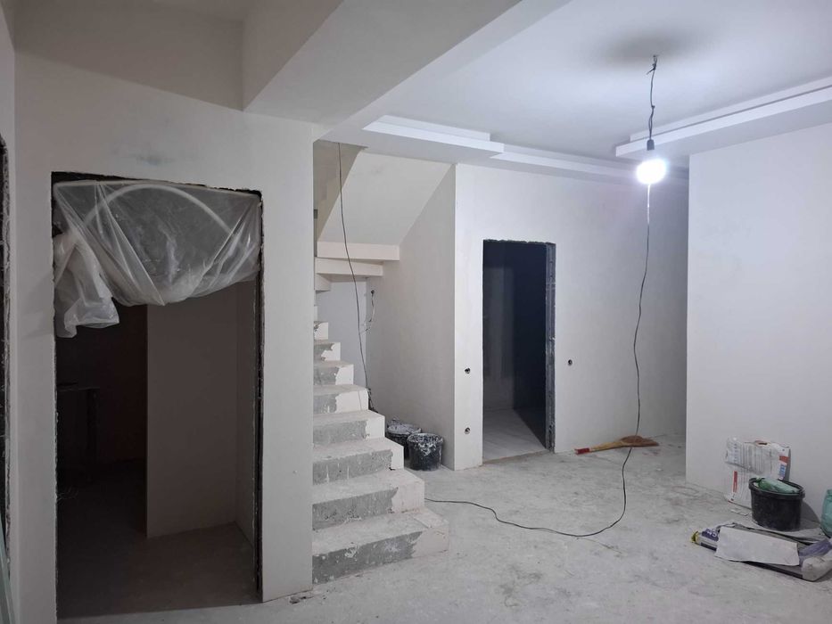 Просторный дуплекс 200м² | Новостройка | Почти готовый ремонт | Учтепа