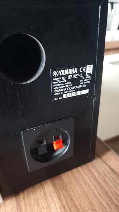 Yamaha,sistem audio,de calitate,2x25w.