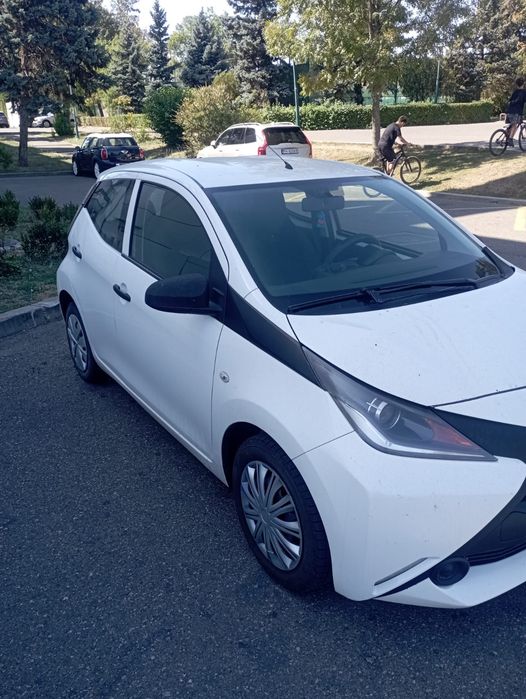 Toyota Aygo 2015
