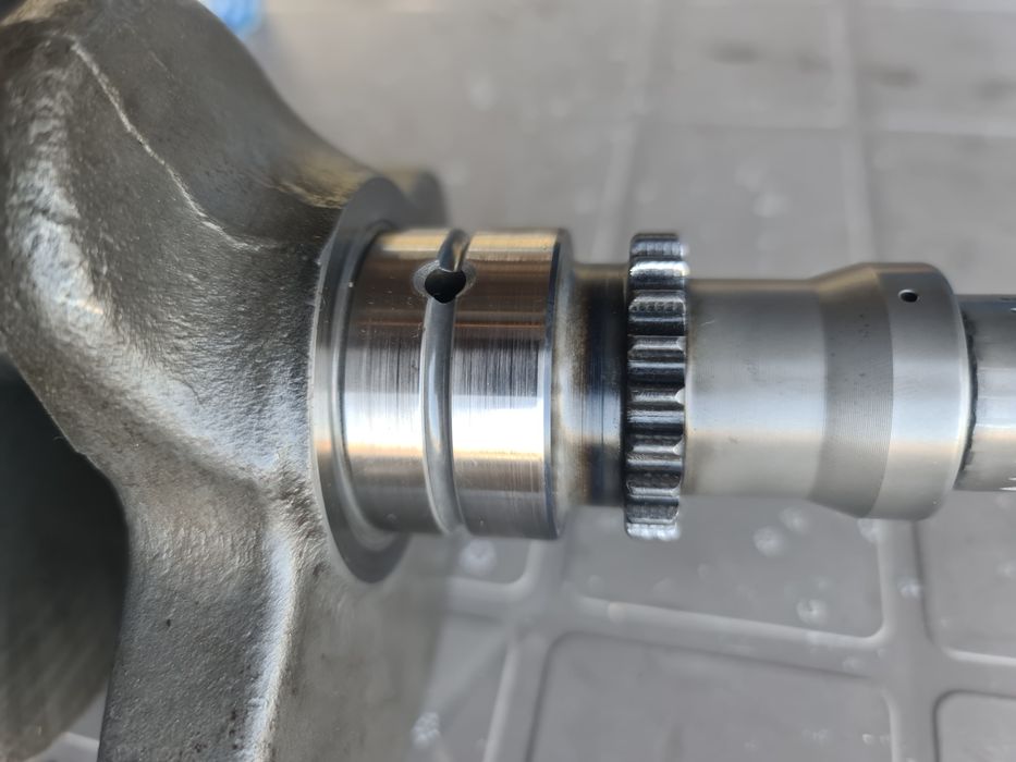 Vibrochen - ARBORE - AMBIELAJ CF Moto 800 x8