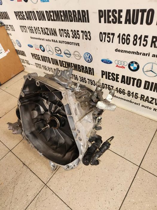 Cutie Viteze Manala Mazda CX-3 CX3 Motor S8 1.8 Diesel Skyactive Euro 6 Cod Cutie 8TH Sub2 20.000 K