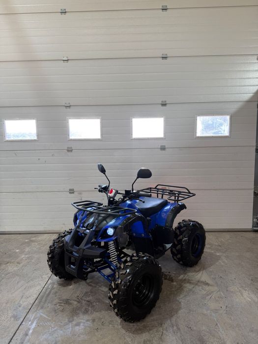 ‼️Atv 125 Kxd Hummer ca nou ‼️
