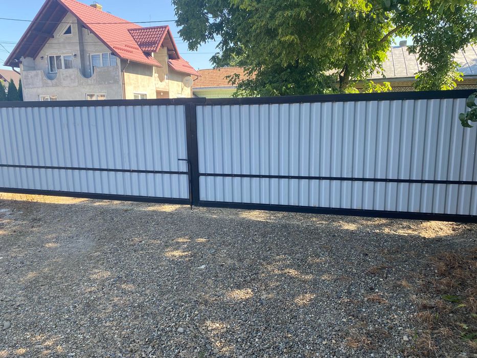 Hală Industrială 300 mp – Construcție Nouă / Toate utilitățile / Acces TIR