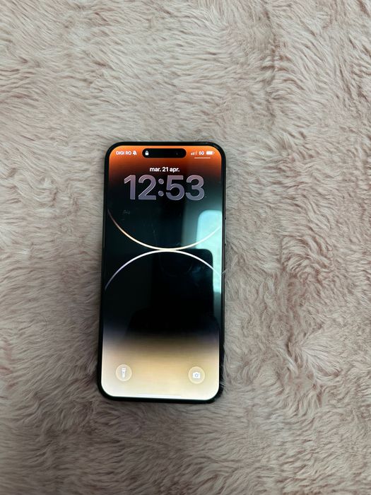 Vând iPhone 15 pro Max