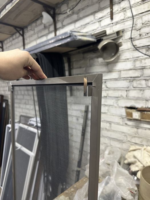 Москитные сетки с гарантией