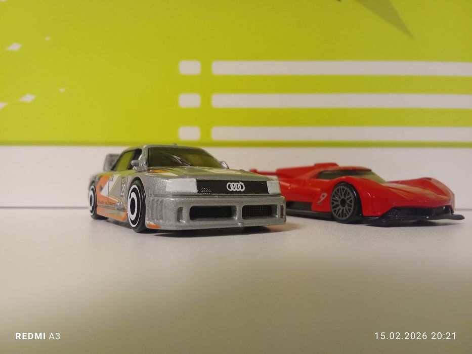 Игрушки Hot Whela