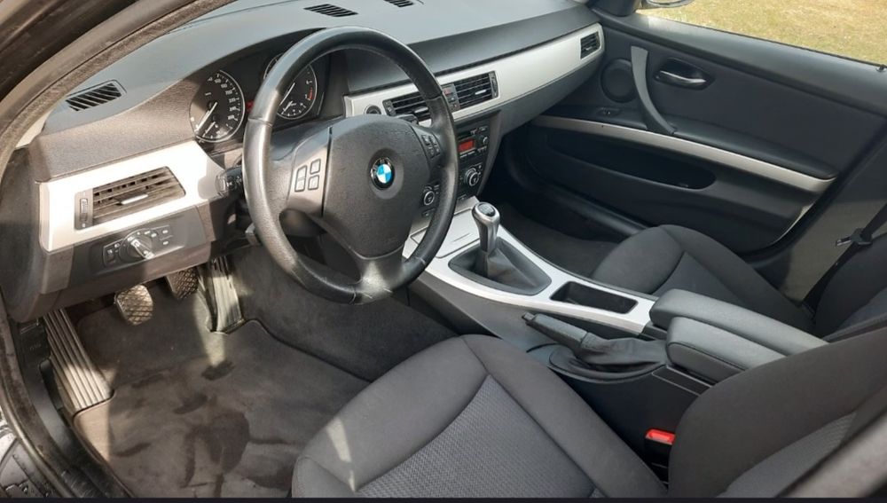 BMW 3 Series 2009 — imagine 3