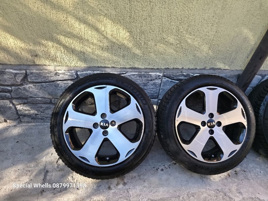 17цола джанти за Kia Orginal 4x100