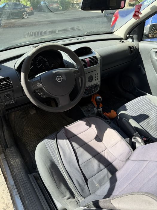OPEL Corsa 2003 — imagine 5