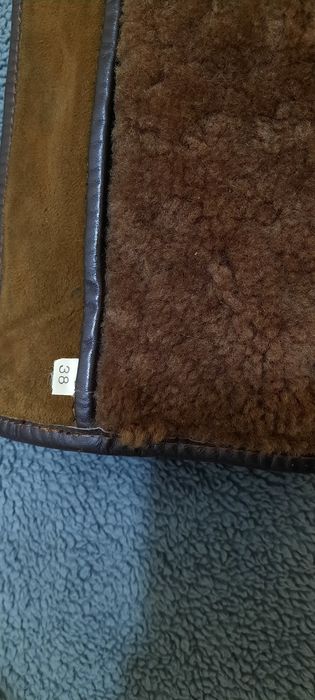 Cojoc blana naturala, pentru dama, mar M/38