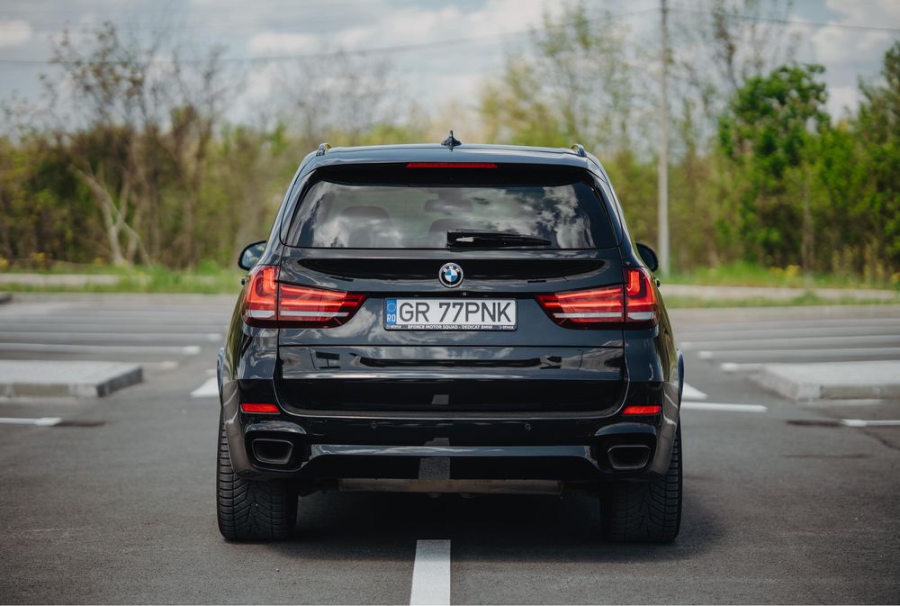 BMW X5 M 2015 — imagine 4
