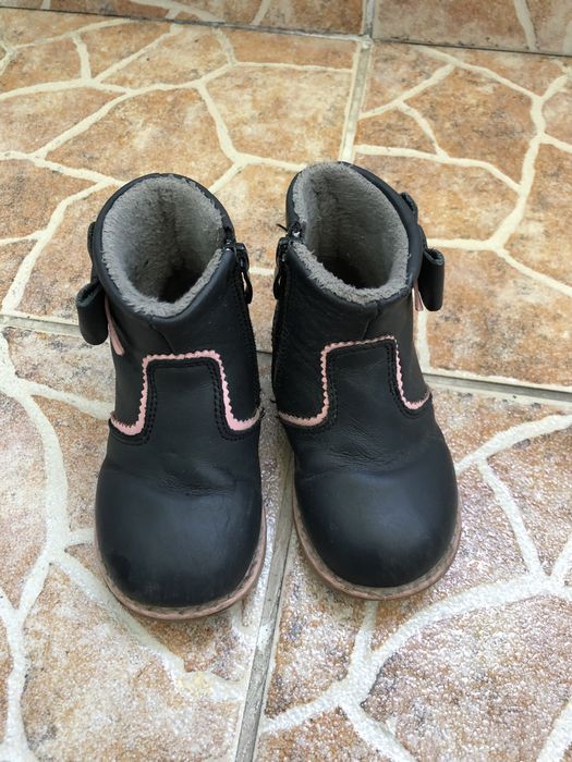 Детски зимни ботуши