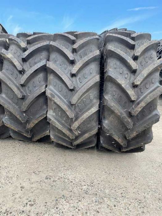 Cauciucuri noi 380/70R20 Anvelope agricole BKT radiale livrare