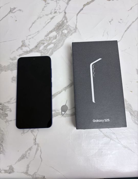 Samsung S 25 Флагман,128