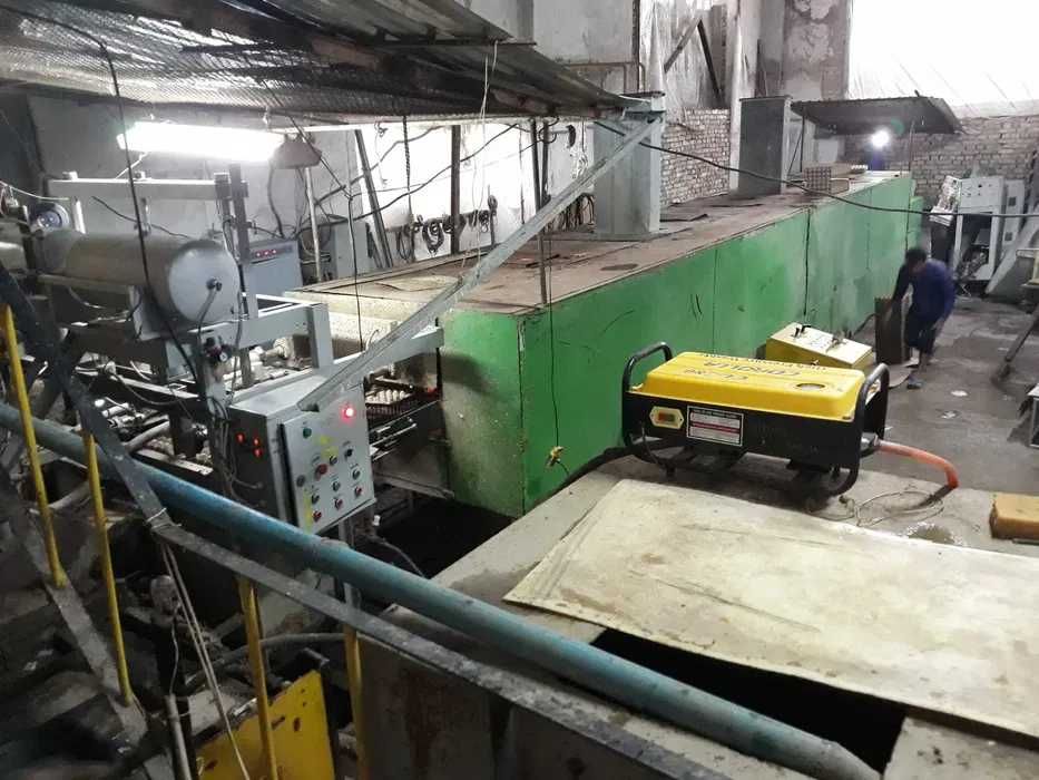 Бизнес Линия Цех по производству флеек, флейка, решетка, лоток для яиц