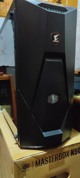 Системный блок i5-9600KF / RTX 2070 / 32GB RAM