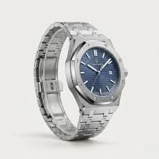 Poedegar King Oak Silver Blue