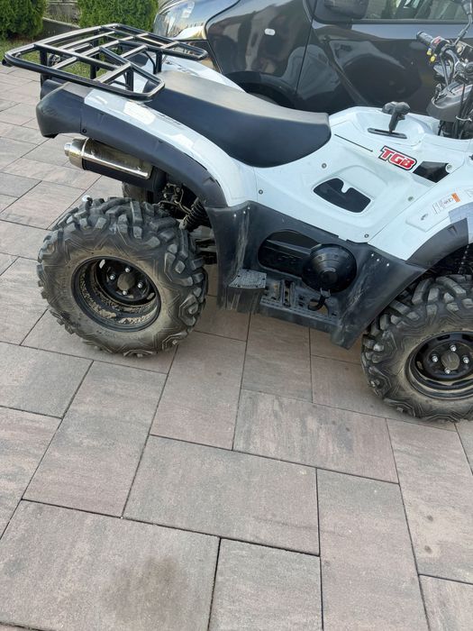 Atv TGB 425 , anul 2013