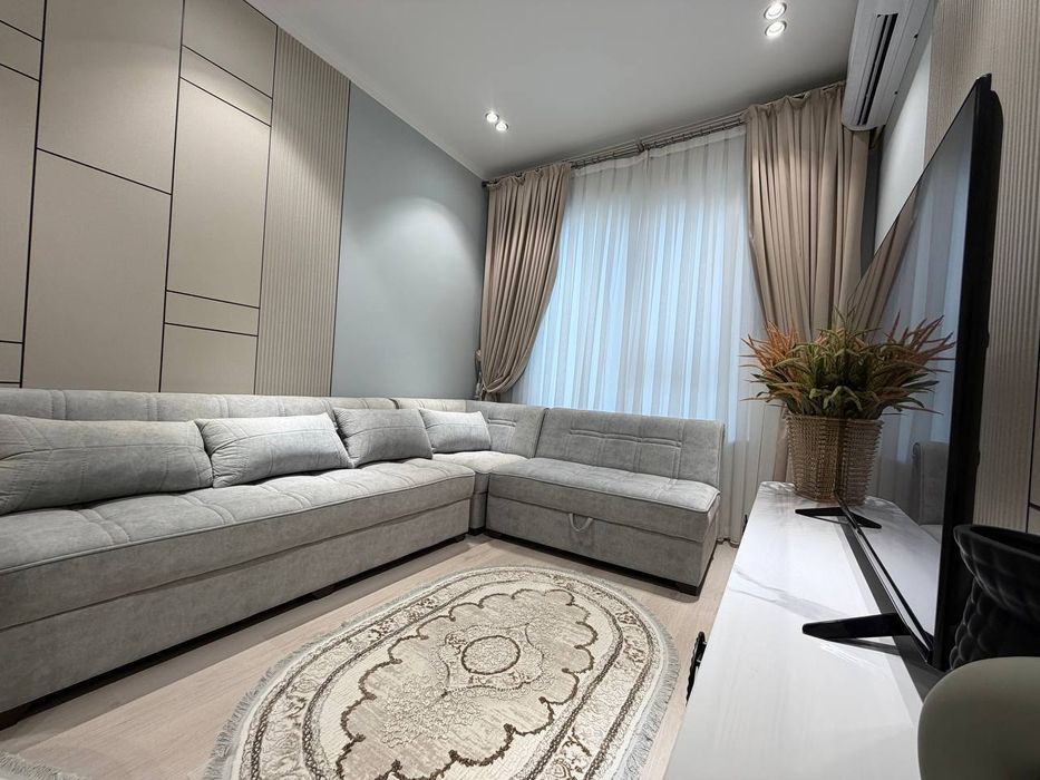 Продается 2х ком квартира, ЖК Oz Makon, ор-р: Фаргона Йули, 61м²