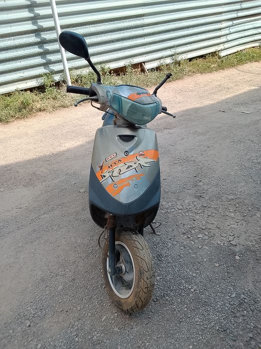 продам мопед 2020г.