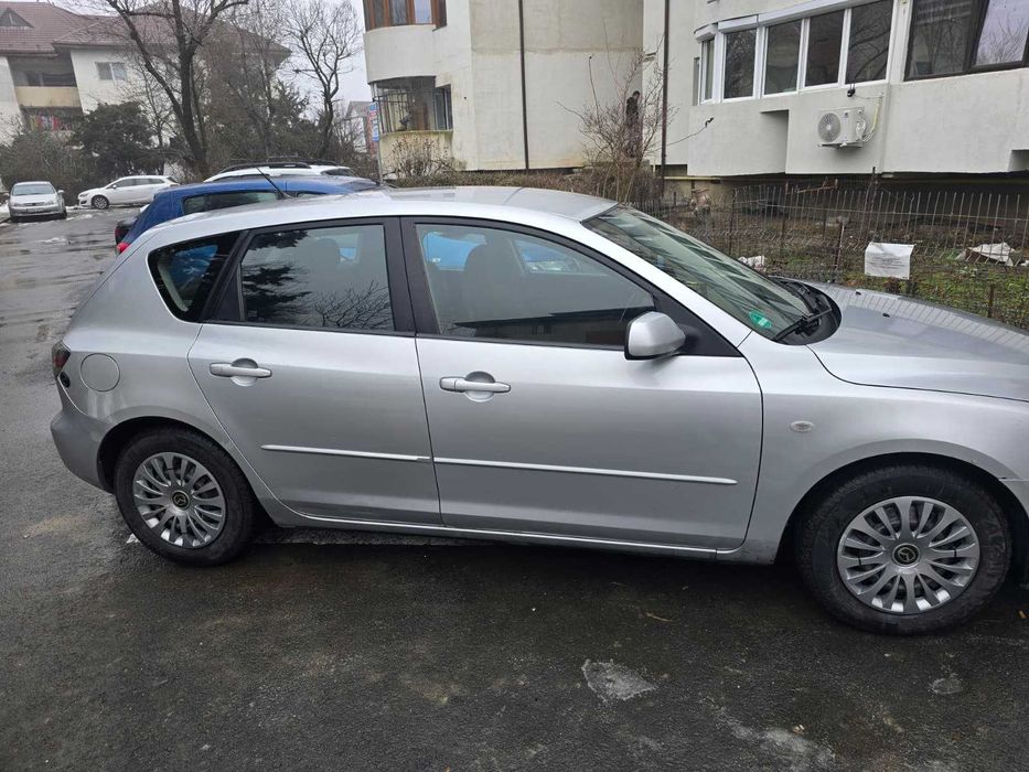 Mazda 3 2006 1.6 benzina+GPL