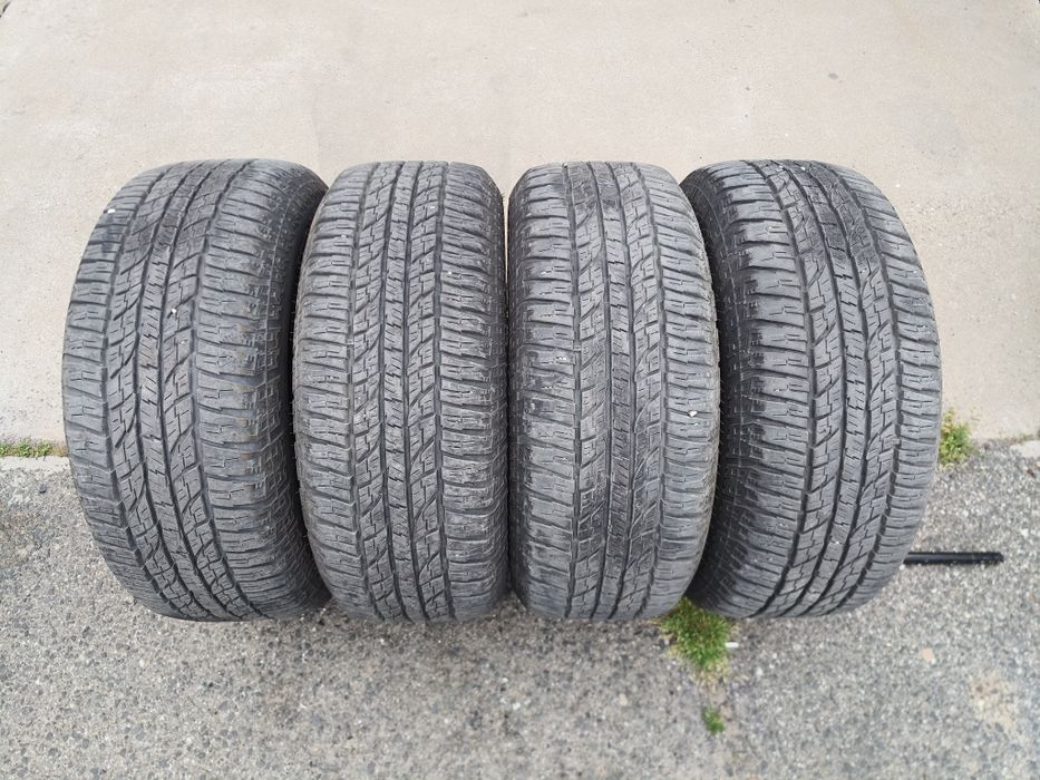 285/65 R17 YOKOHAMA Geolandar AT