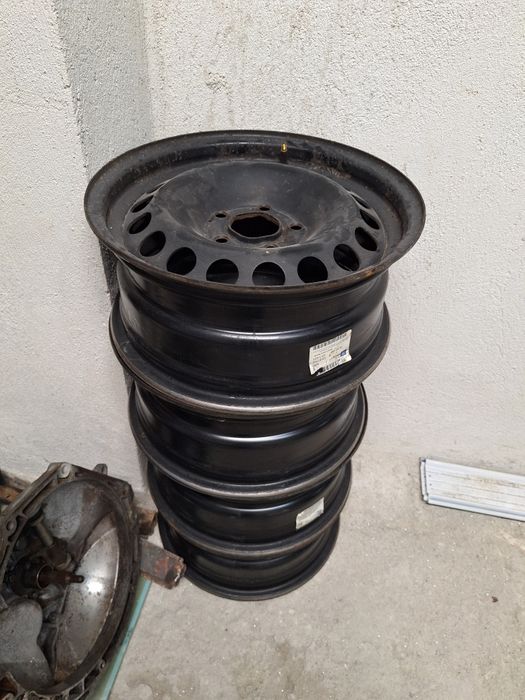 Джанти за опел 15 цола 5 по 110