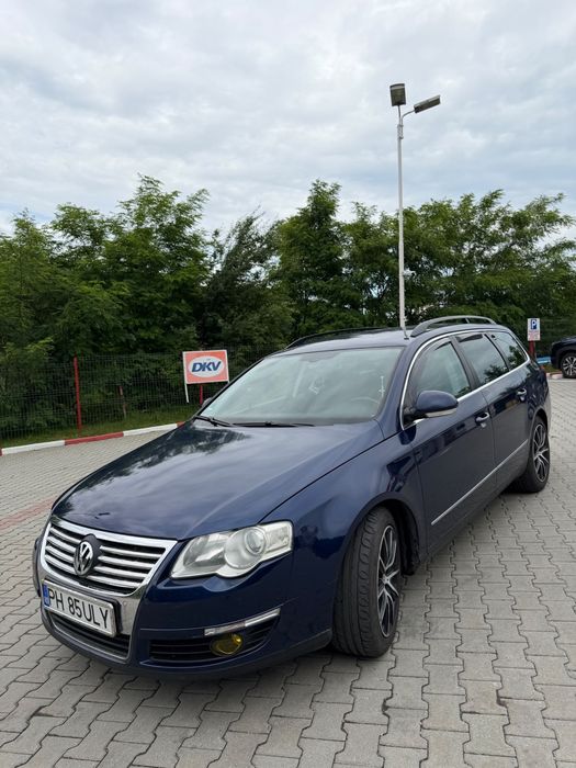 VOLKSWAGEN Passat 2010 — imagine 5