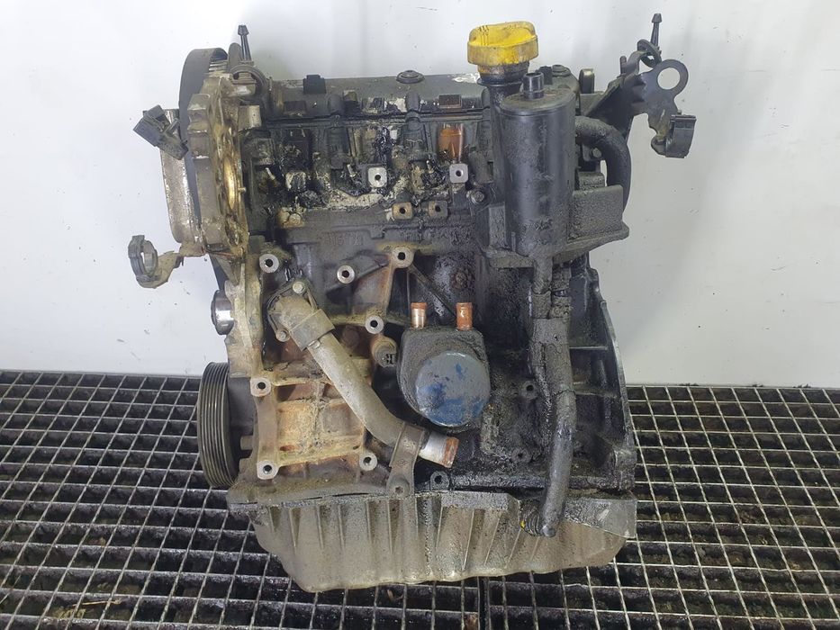 Motor complet fara anexe f9q803 Renault Scenic 2 (facelift) (2006 - 2010) 1.9 tdci F9Q803
