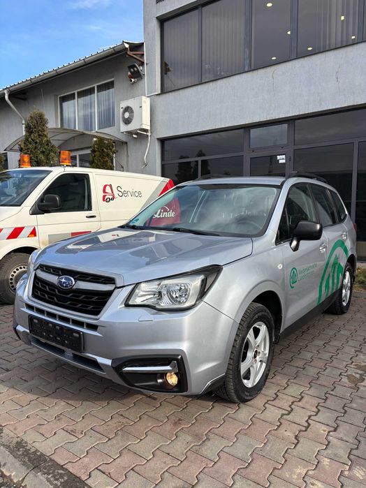 Subaru Forester D Lineartronic Symmetrical 4WD An fabricație: 12/2017