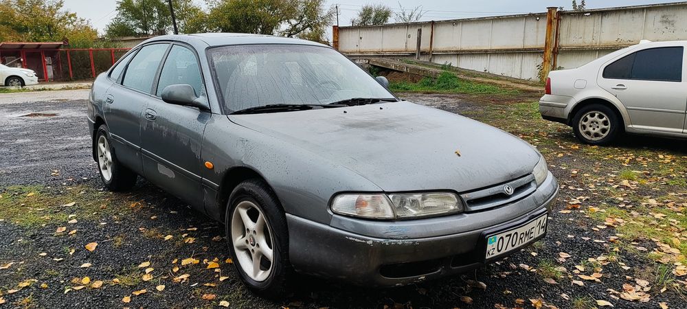 Продам Мазда Кронос 92 года выпуска