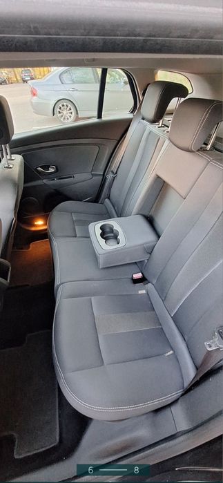 Renault Megane 3 • 1.5 dCi 110 CP • 2010