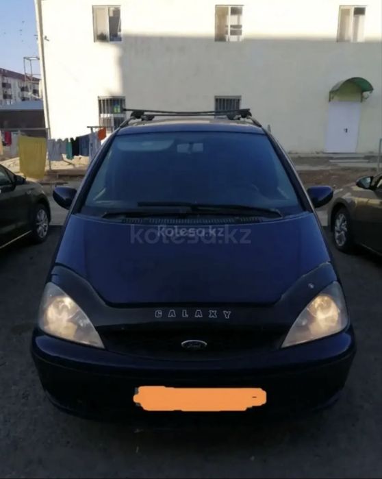 Форд Галакси 2002 об2.8