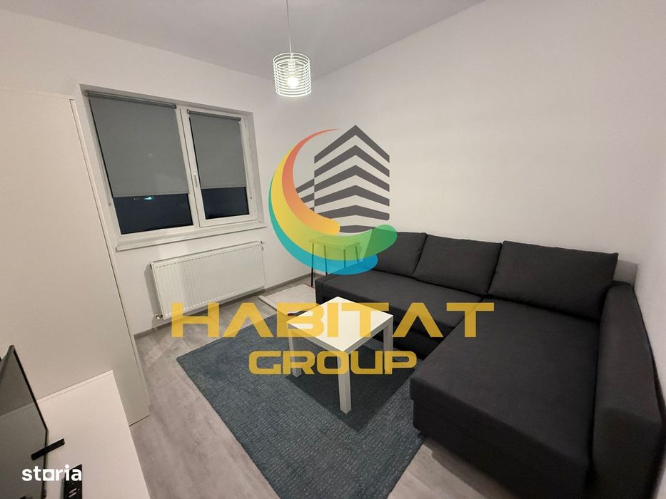 Vanzare Garsoniera Decomandata Militari Residence Gata de Locuit