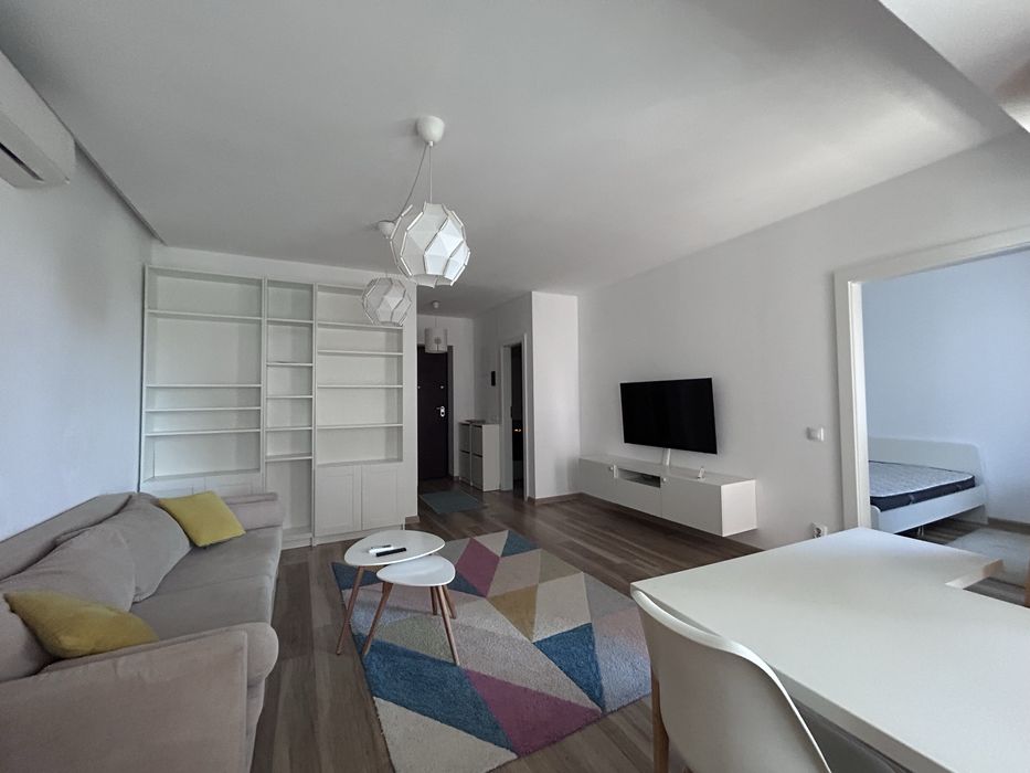 Apartament 2 cam - The Park Apartments