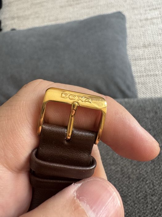 В продаже оригинальные часы Doxa